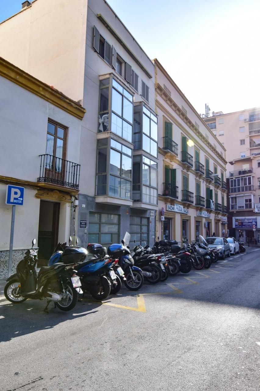 Letmalaga The Friar'S House Leilighet Eksteriør bilde